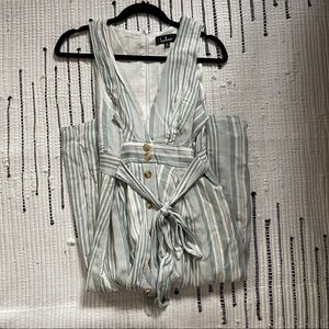 Lulu’s Striped Dress